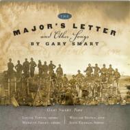 Smart Gary (1943-)/The Major's Letter ＆ Other Songs： Toppin M. smart(S) W. brown(T) Kramar(Br
