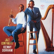 Jazz Contrasts : Kenny Dorham | HMVu0026BOOKS online - VICJ-41357