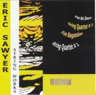 Sawyer Eric/String Quartet2 3 Etc Arden Sqlighthouse Chamber Players Etc