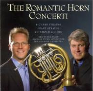 ȥ饦ҥȡ1864-1949/Horn Concerto.1 2 Ruske(Hr) M. stern / Iris Co +f. strauss Gliere