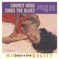 Smokey Hogg/Sings The Blues (Ltd)(24bit)(Pps)