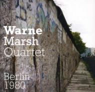 Warne Marsh/Berlin 1980