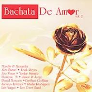 Various/Bachata De Amor Vol.2