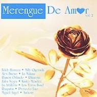 Various/Merengue De Amor�� Vol.2
