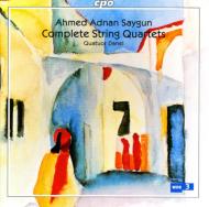 Comp.string Quartets: Quatuor Danel