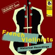 ʽ/French Violinists V / A