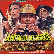 Soundtrack/La Battaglia Del Deserto (Ltd)