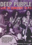 Machine Head Live 1972-73