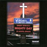 Various/Mighty Day 25 Gospel Greats