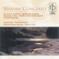 Warsaw Concerto: Adni(P)Etc +garshwin: Rhapsody In Blue Etc