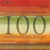 ֥1892-1988/Transcendental Studies 1-25  Ullen(P)