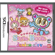 �X�^�C���u�b�N: �W���j�A�V�e�B