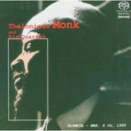 Thelonious Monk/Live At Olympia March 6the 1965