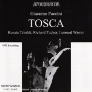 Tosca : Mitropoulos / MET Opera, Tebaldi, Tucker, Warren, etc (1956 Monaural)(2CD)