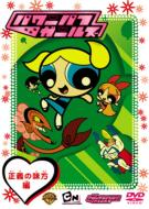 The Powerpuff Girls: Friend Of Justice