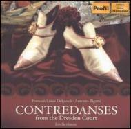 Baroque Classical/Contredanses From The Dresdencourt： Les Berlinois