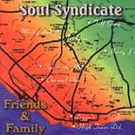 Friends & Family : Soul Syndicate | HMV&BOOKS online - ABCP-112
