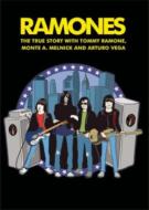 The True Story With Tommy Ramone .Monte A .Melnick And Arturo Vega