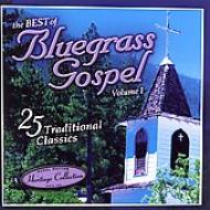 Various/Sound Traditions Best Of Bluegrass Gospel Vol.1