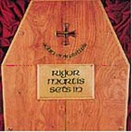 Rigor Mortis Sets In