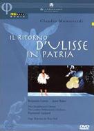 ƥǥ1567-1643/Il Ritorno D'ulisse In Patria Leppard Haitink / Lpo Luxon J. baker