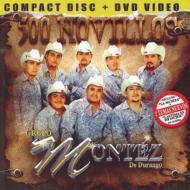 Grupo Montez De Durango/500 Novillos (+dvd)