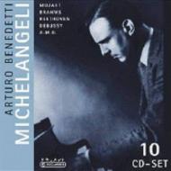 Arturo Benedetti Michelangeli 10-cd Box Vol.2