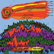 Love Travels At Illegal Speeds�yCopy Control CD�z