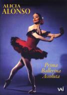 Alicia Alonso Prima Ballerinaassoluta