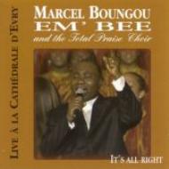 Marcel Boungou/It's All Right： With The Totalpraise Choir