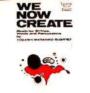 We Now Create
