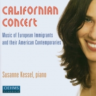 ԥκʽ/Californian Concert-music Of European Immigrants  Contemporaries Kessel