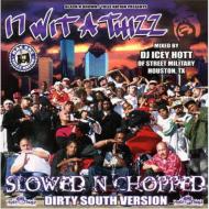 Various/17 Wit A Thizz Dirty South Version