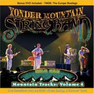 Yonder Mountain String Band/Mountain Tracks Vol.4 (+dvd)