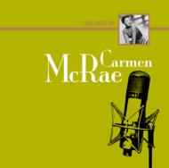 The Best Of Carmen Mcrae