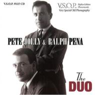 Pete Jolly / Ralph Pena/Duo