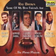 Some Of My Best Friends Are...The Piano Players