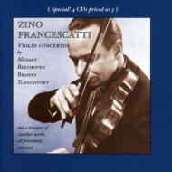 ʽ/Frencescatti Concerto Violin Works Recordings