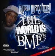 Bleu Da Vinci/World Is Bmf Vol.2 (+dvd)