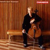 コダーイ (1882-1967)/Solo Cello Sonata： Thomsen +britten： Cello Suite.1 Etc
