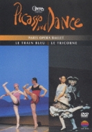 その他 Picasso & Dance & Le Train Bleu & Le Tricorne [DVD] [Import] o7r6kf1 Picasso And Dance Le Train Bleu | Le Tricorne : Ballet