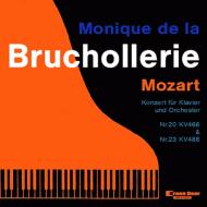 モーツァルト（1756-1791）/Piano Concerto.20 23： Bruchollerie(P) Hollreiser / Vienna Pro Musica So