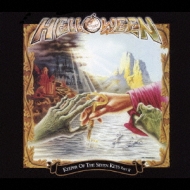 守護神伝 第二章-Expanded Edition : Helloween | HMV&BOOKS online - VICP-63364/5