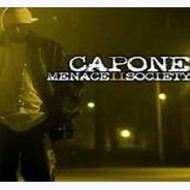 Capone (Rap)/Menace Ii Society