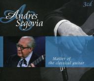 *˥Х*/Segovia Master Of Classical Guitar