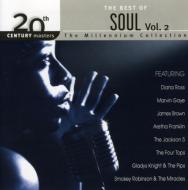 Various/20th Century Masters Best Ofsoul Vol.2