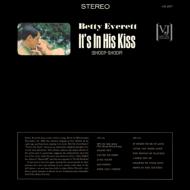 It`s In His Kiss