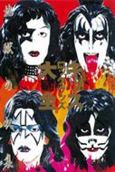 Kiss Rock Goods Collections