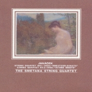 Janacek: String Quartets No.1 & No.2