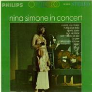 Nina Simone/In Concert